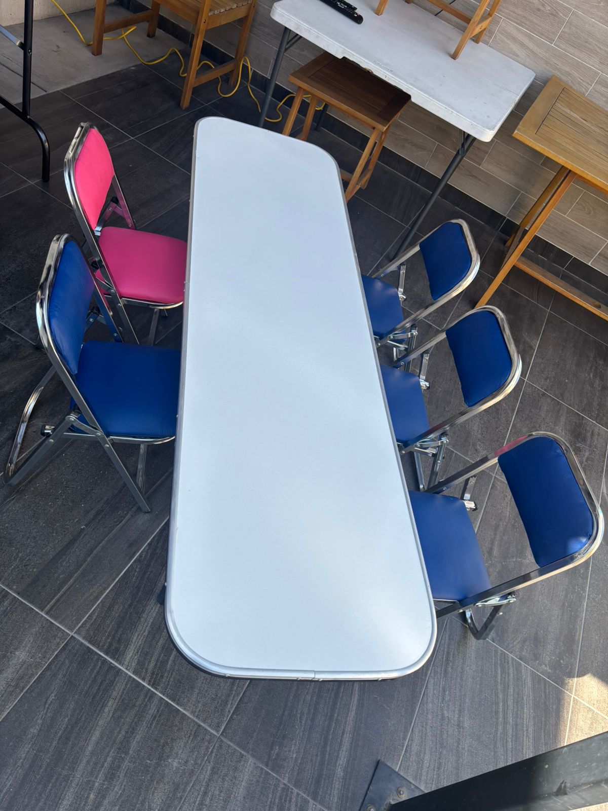 Sillas Mobiliario Infantil